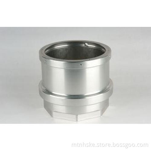 Stainless Steel High Precision Machining Services For Aeros